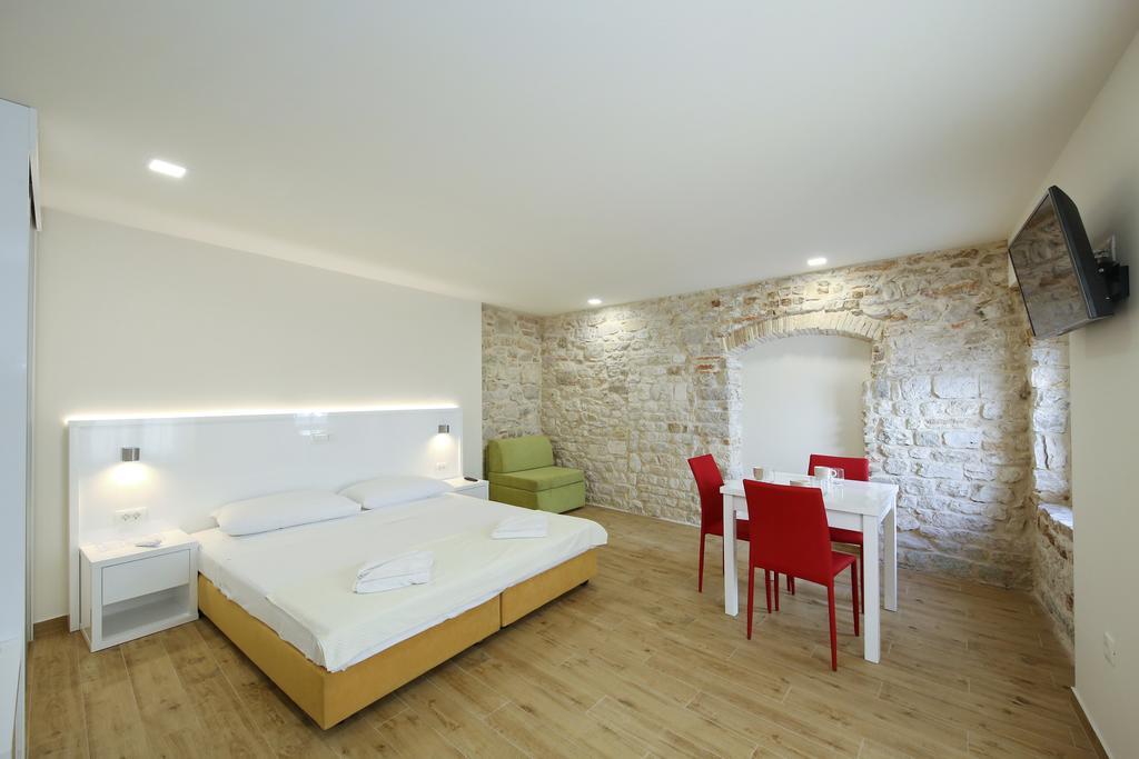 Idassa Atrium Rooms Zara Esterno foto