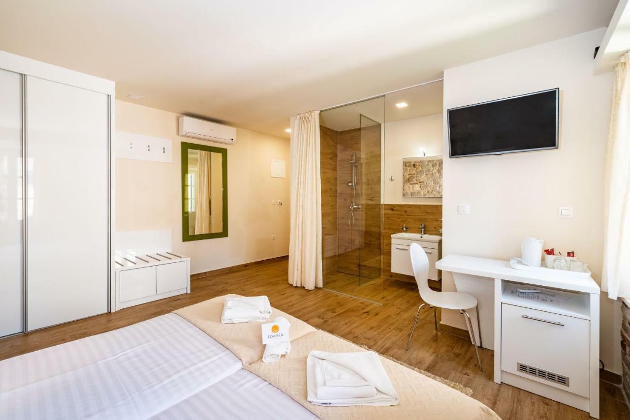 Idassa Atrium Rooms Zara Esterno foto