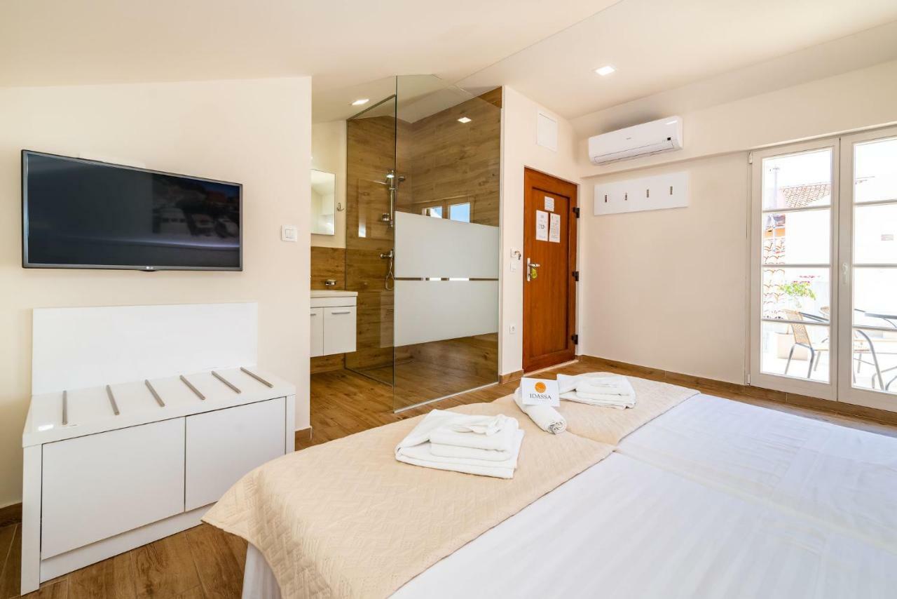Idassa Atrium Rooms Zara Esterno foto