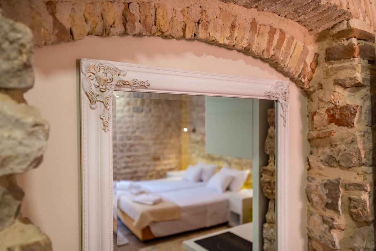 Idassa Atrium Rooms Zara Esterno foto