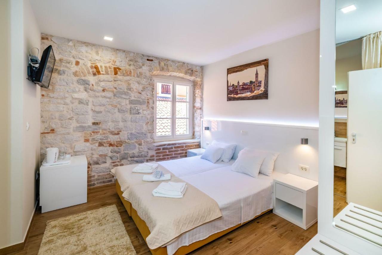 Idassa Atrium Rooms Zara Esterno foto