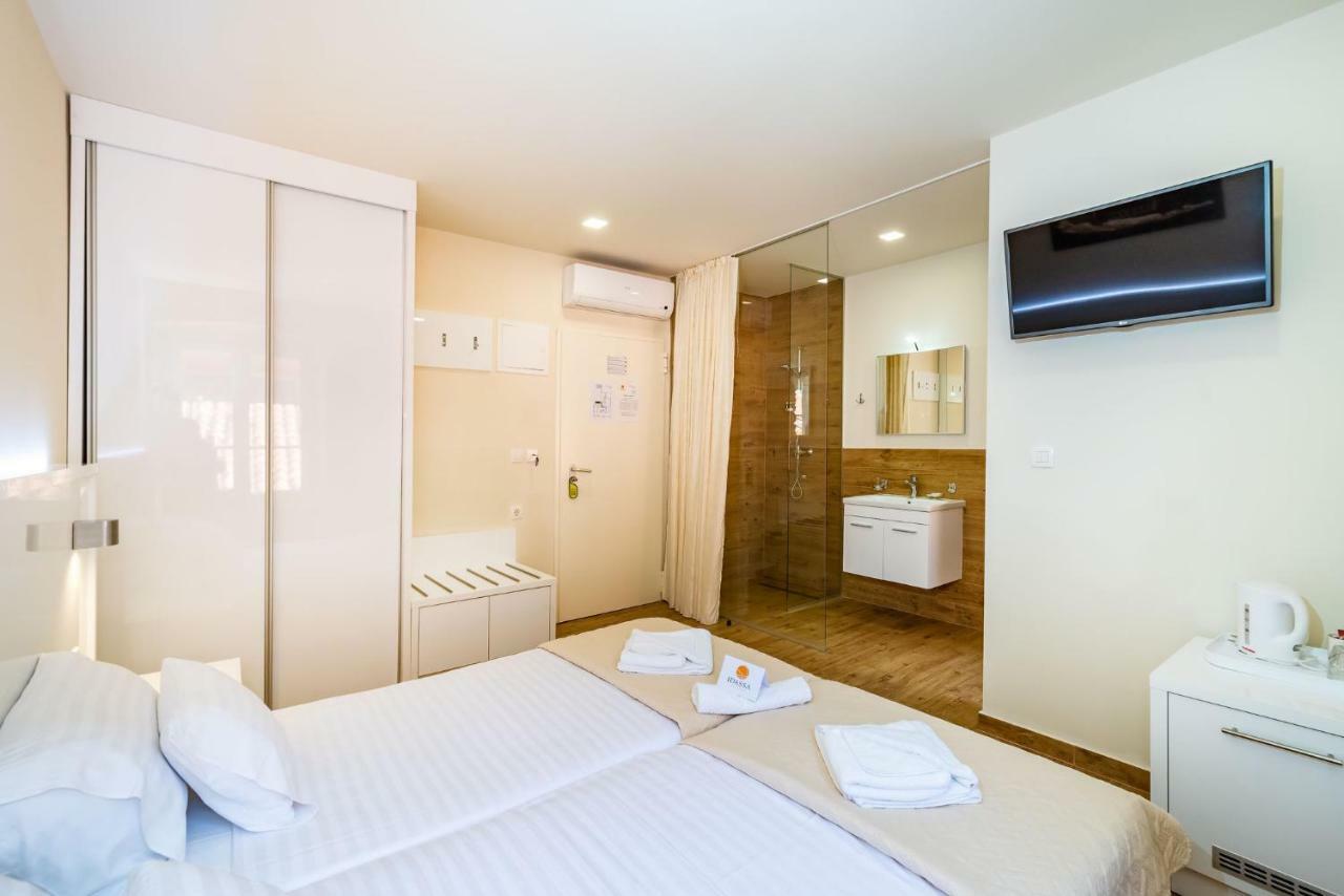 Idassa Atrium Rooms Zara Esterno foto