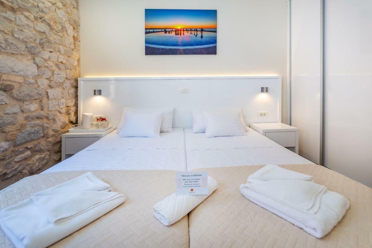 Idassa Atrium Rooms Zara Esterno foto
